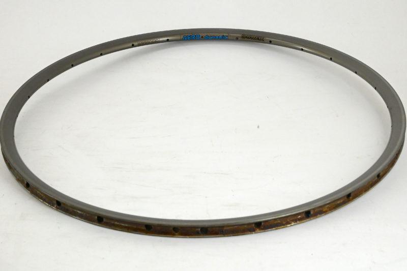 Ambrosio Aero Dynamic Durex 26" Tubular Rim 28 Hole - Image 4