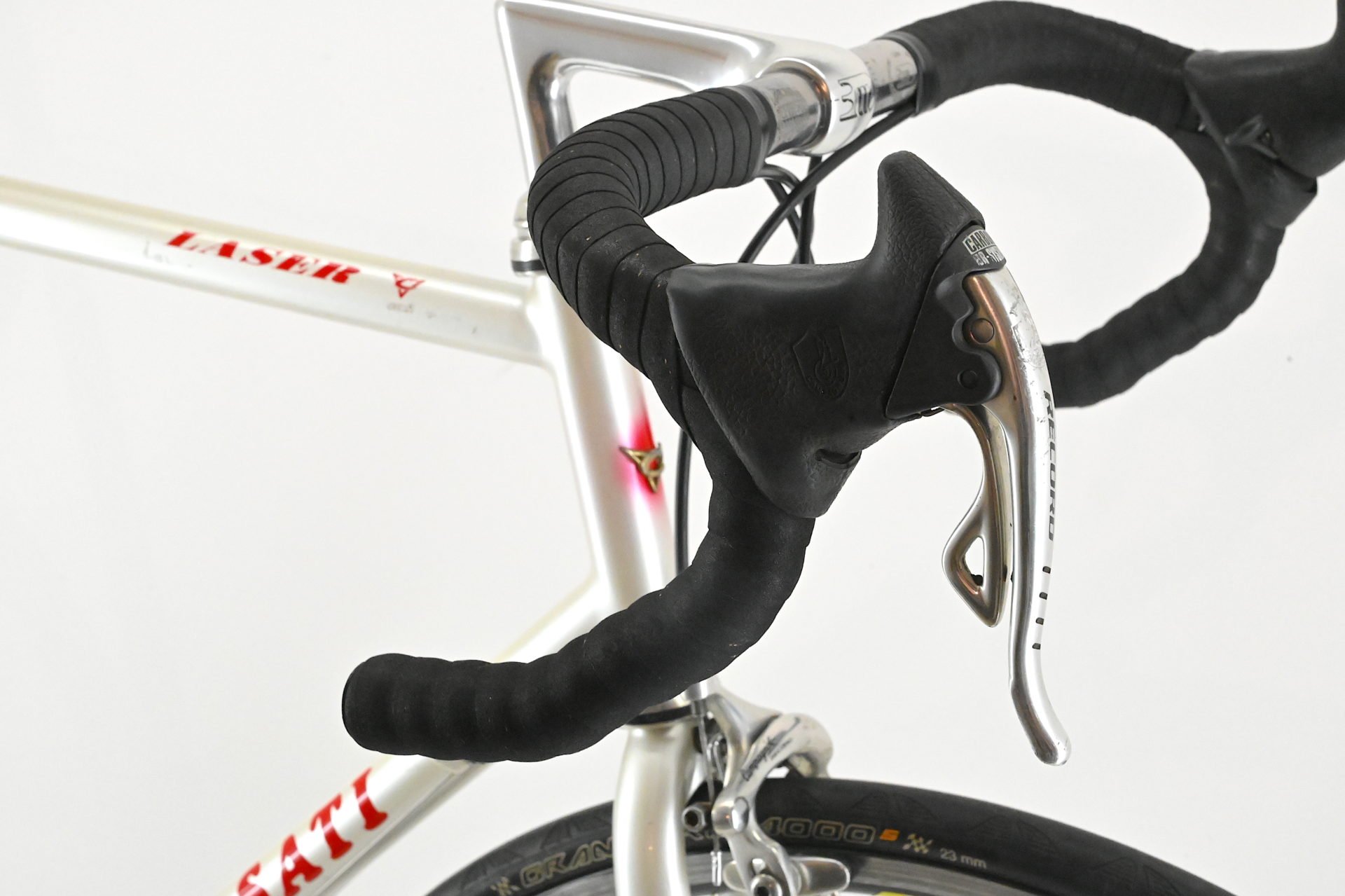 Casati Laser Campagnolo Record 8-Speed Size 56.5 - Image 6