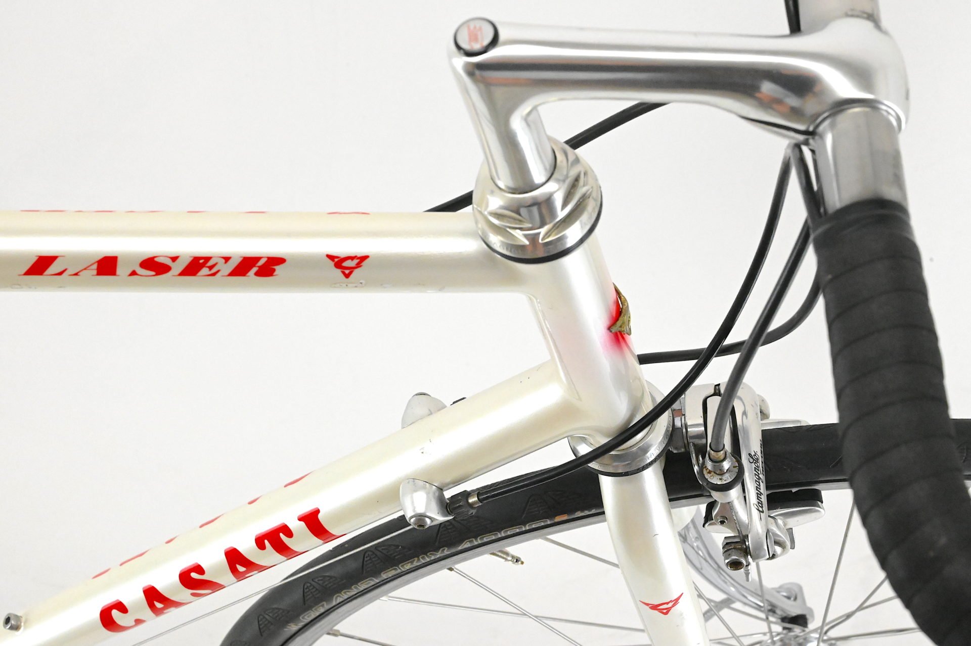 Casati Laser Campagnolo Record 8-Speed Size 56.5 - Image 2