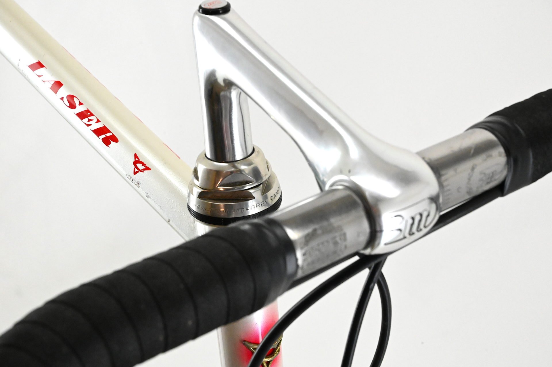 Casati Laser Campagnolo Record 8-Speed Size 56.5 - Image 12