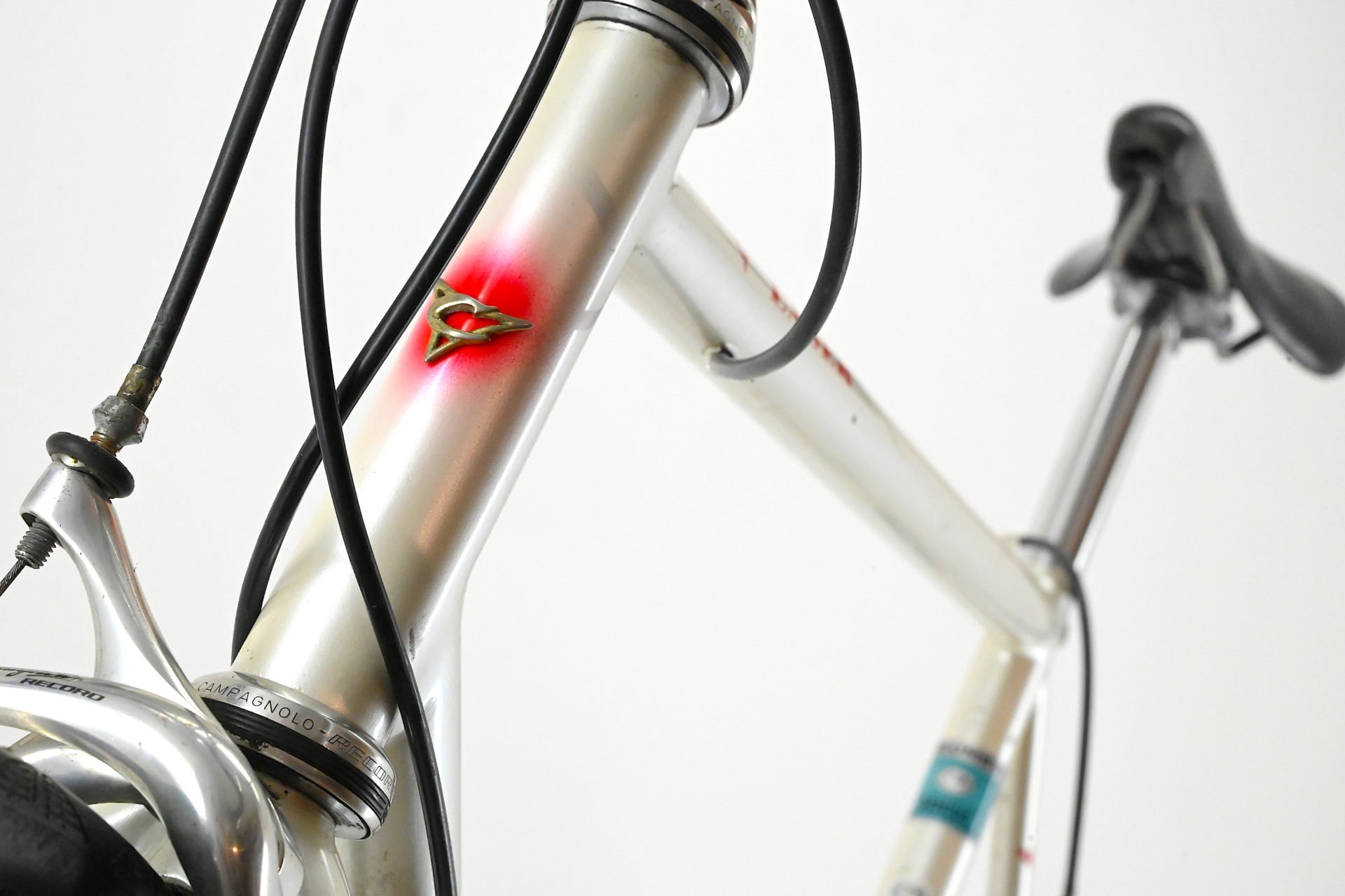 Casati Laser Campagnolo Record 8-Speed Size 56.5 - Image 13