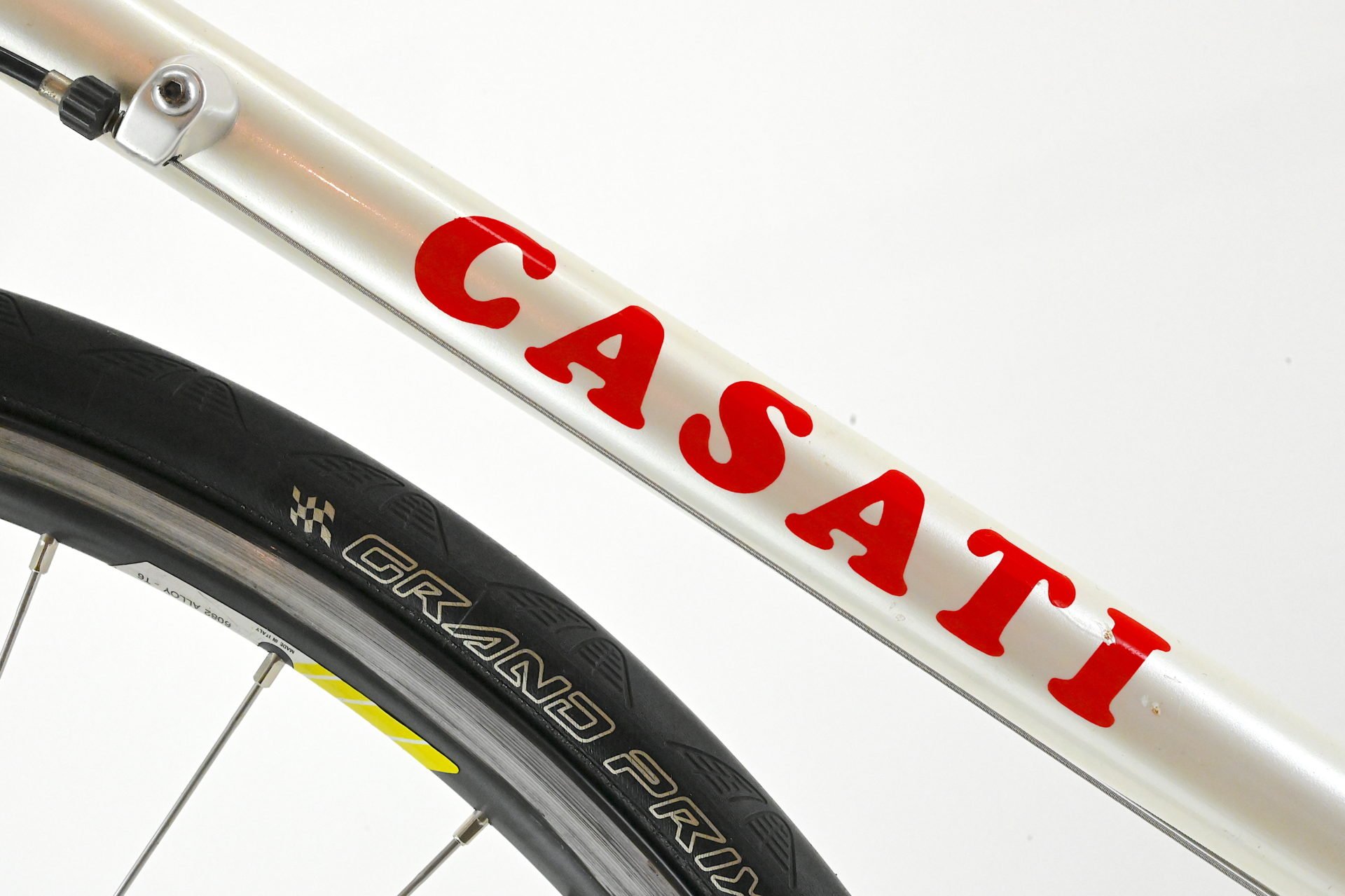 Casati Laser Campagnolo Record 8-Speed Size 56.5 - Image 14