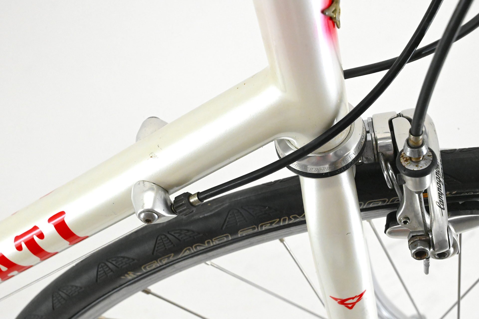 Casati Laser Campagnolo Record 8-Speed Size 56.5 - Image 16