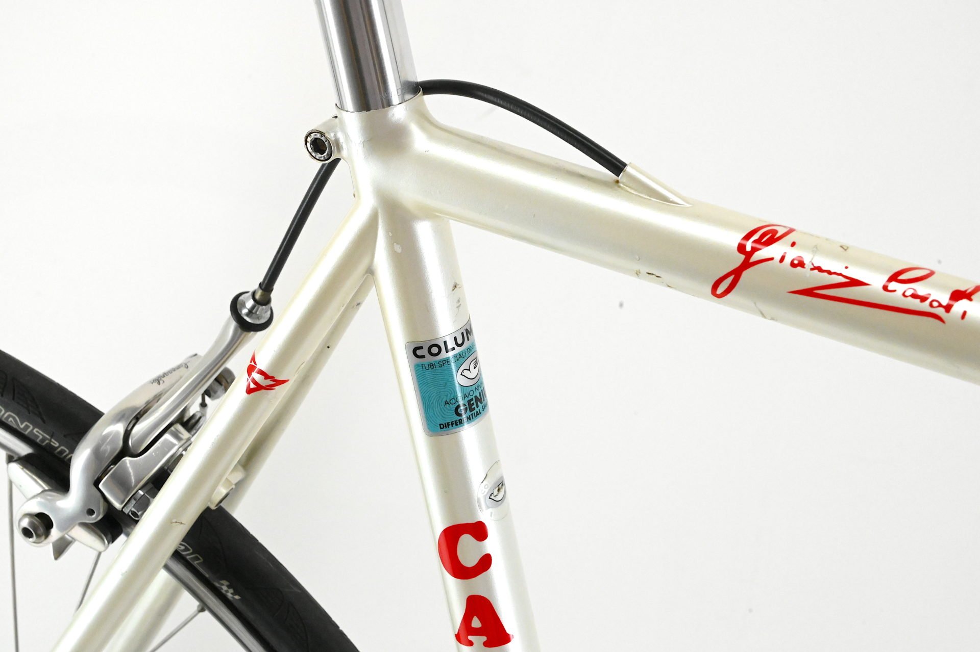 Casati Laser Campagnolo Record 8-Speed Size 56.5 - Image 18