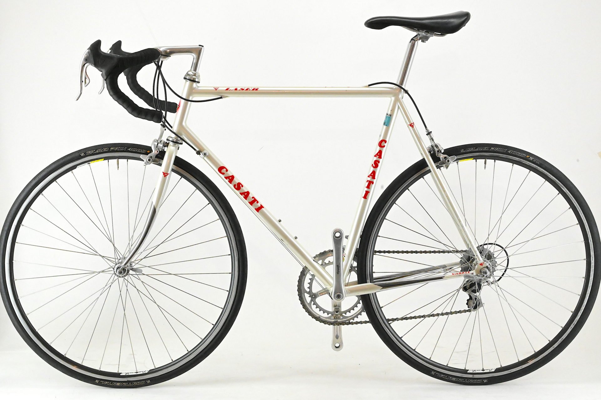 Casati Laser Campagnolo Record 8-Speed Size 56.5 - Image 8