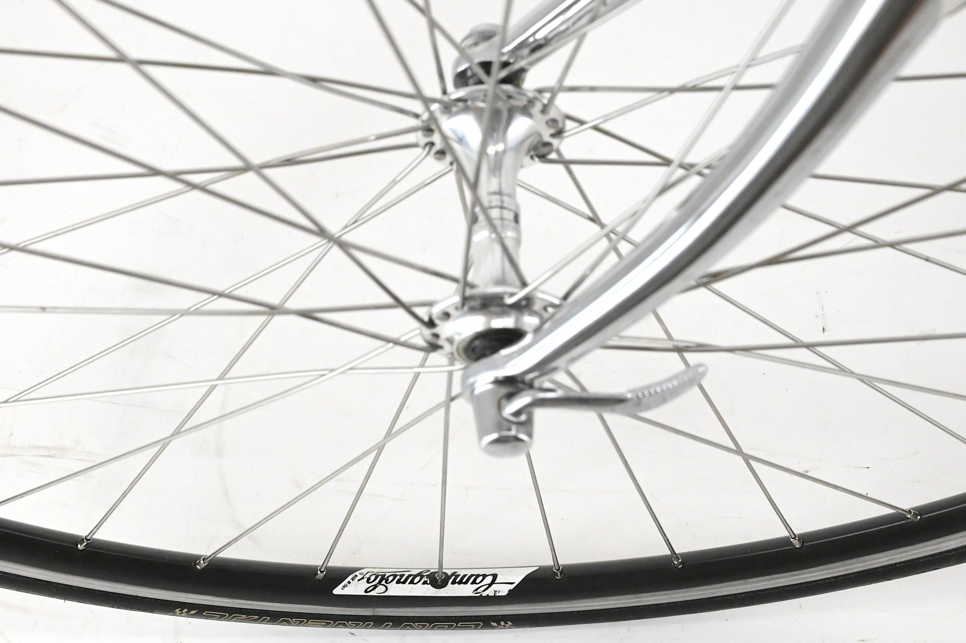 Casati Laser Campagnolo Record 8-Speed Size 56.5 - Image 21