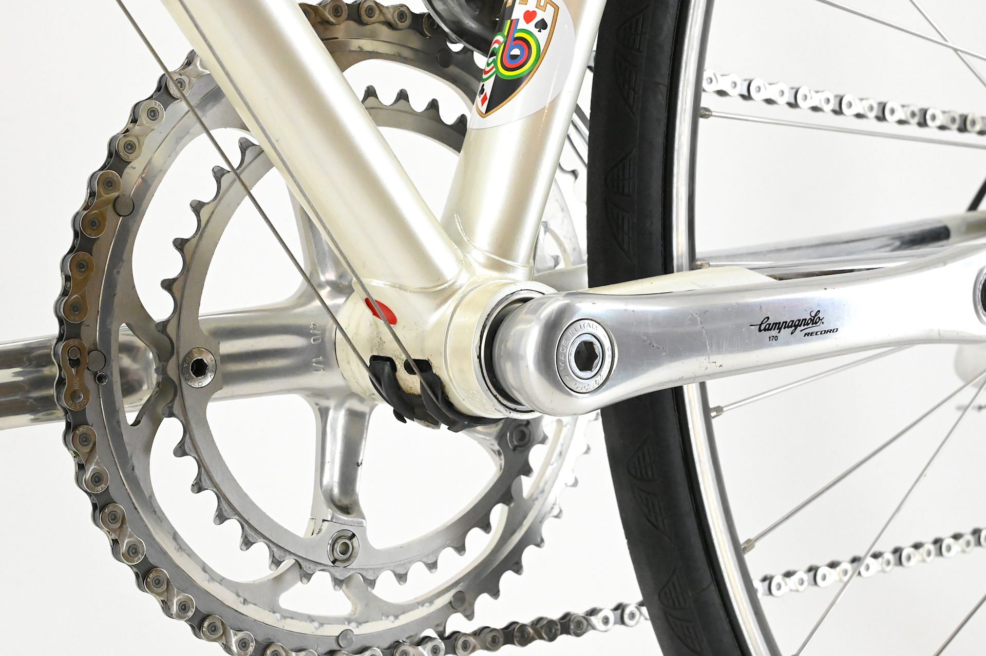 Casati Laser Campagnolo Record 8-Speed Size 56.5 - Image 24