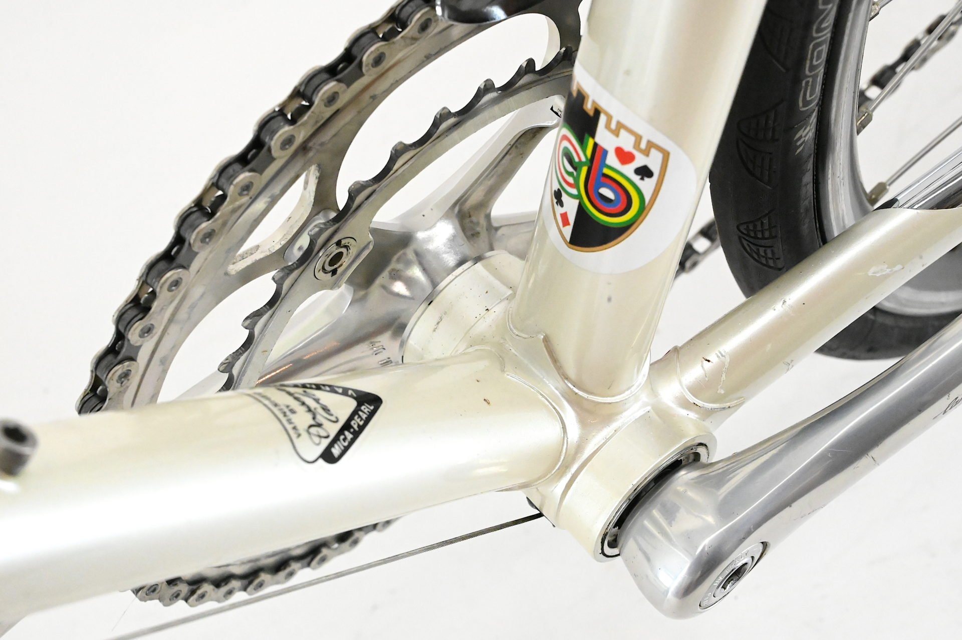 Casati Laser Campagnolo Record 8-Speed Size 56.5 - Image 27