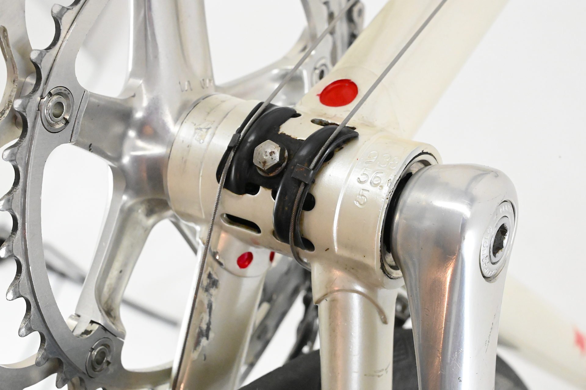 Casati Laser Campagnolo Record 8-Speed Size 56.5 - Image 28