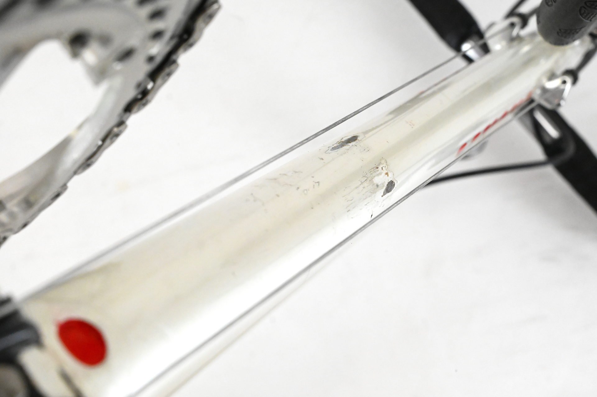 Casati Laser Campagnolo Record 8-Speed Size 56.5 - Image 29