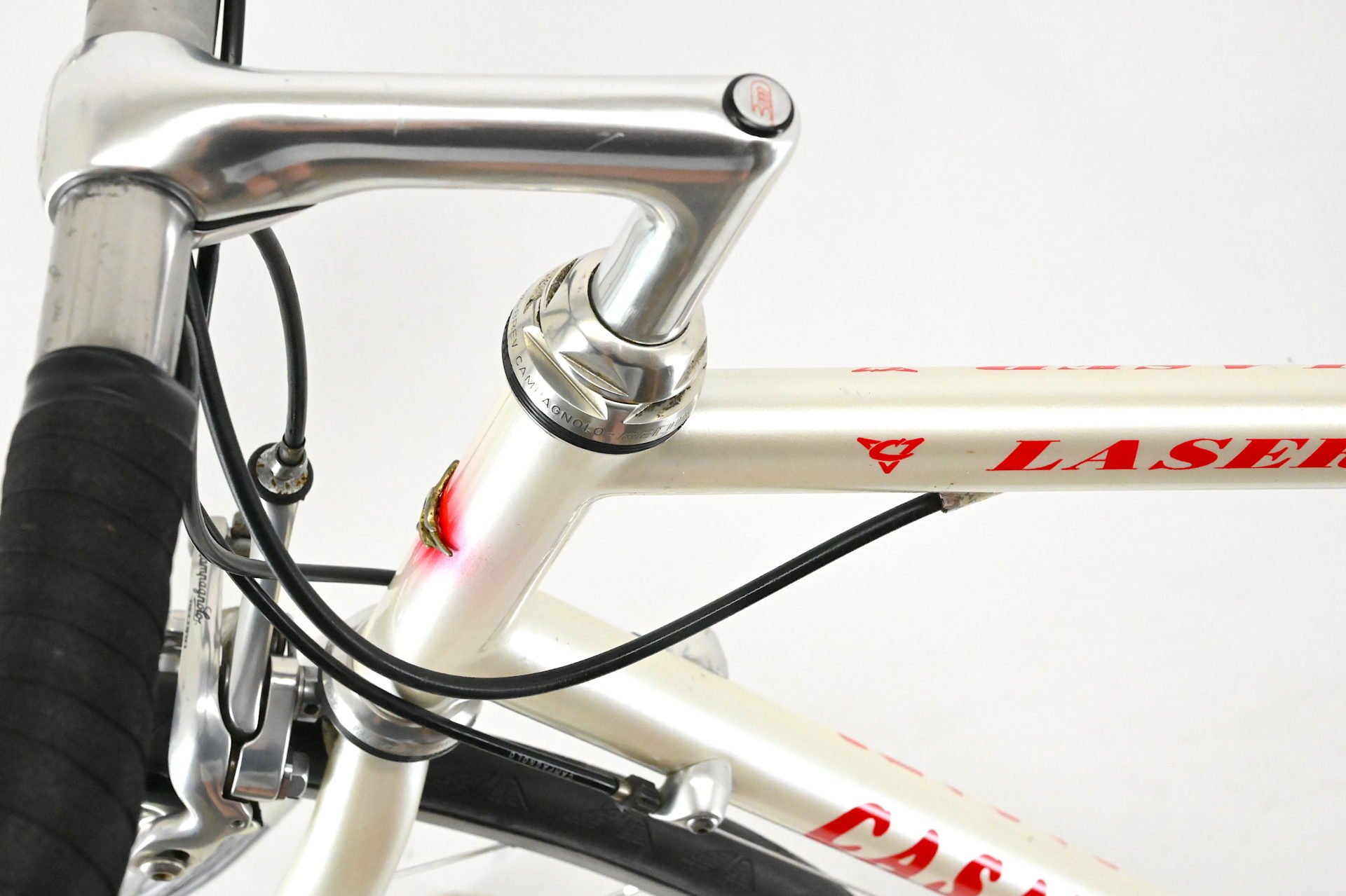 Casati Laser Campagnolo Record 8-Speed Size 56.5 - Image 11