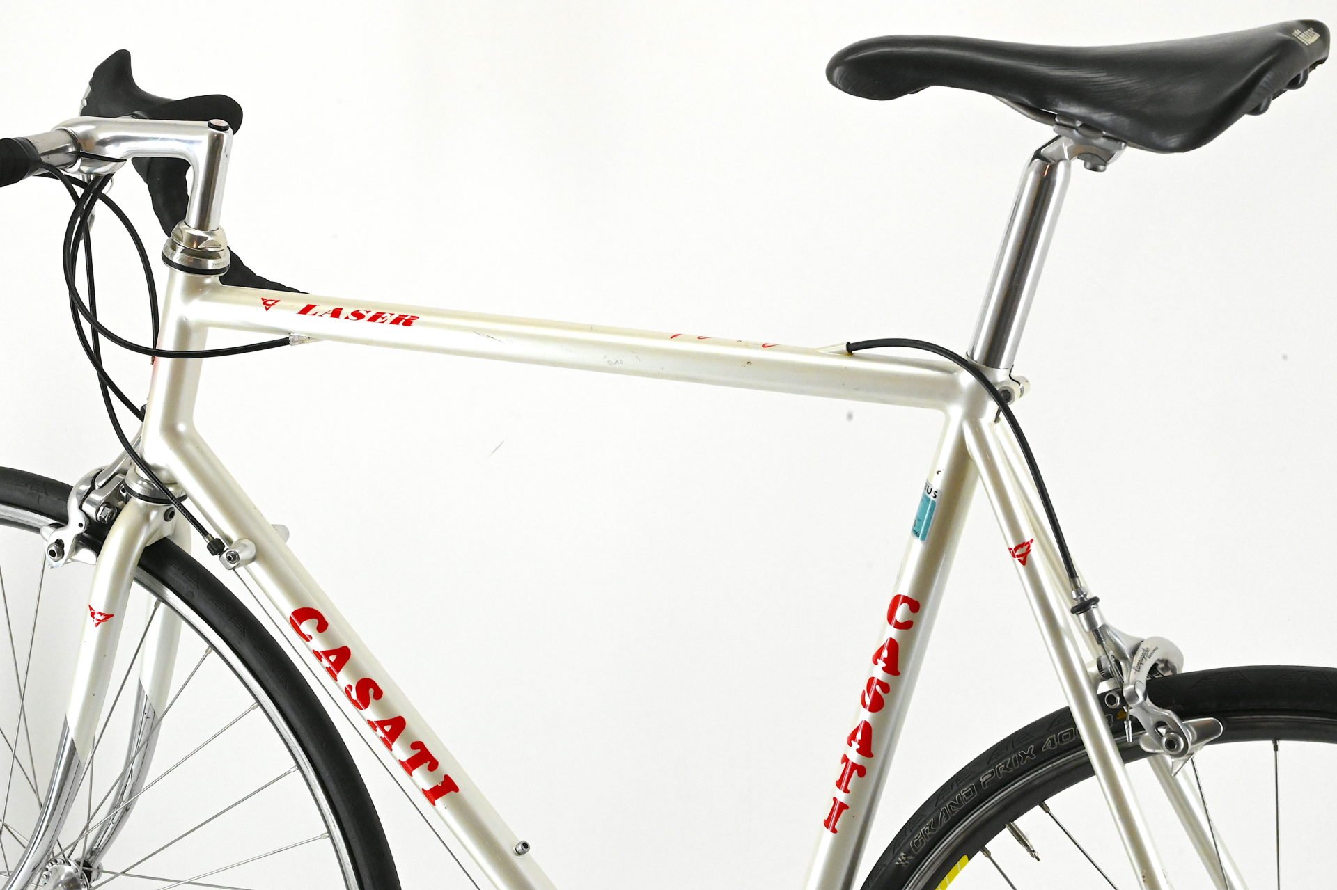 Casati Laser Campagnolo Record 8-Speed Size 56.5 - Image 10