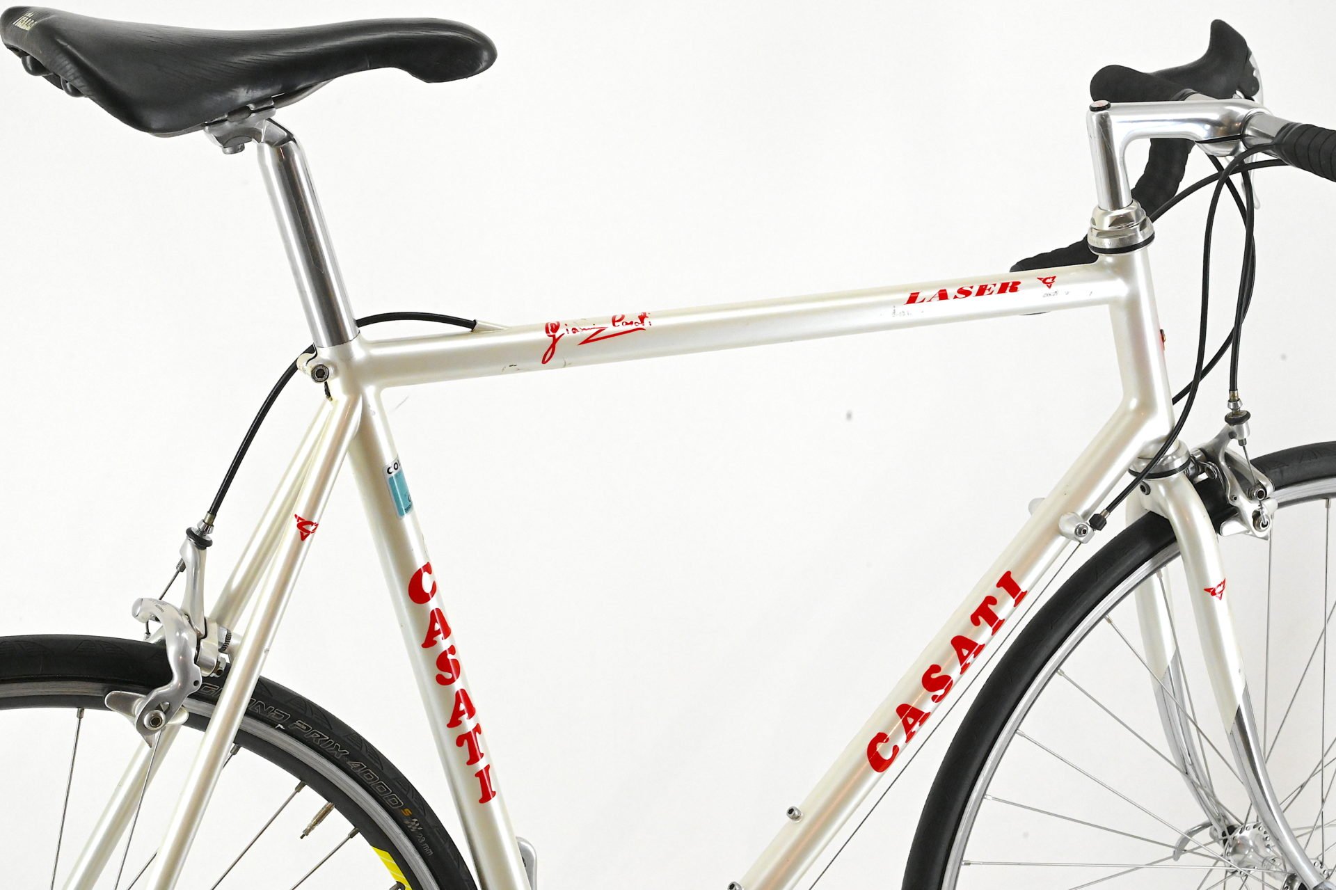 Casati Laser Campagnolo Record 8-Speed Size 56.5 - Image 7