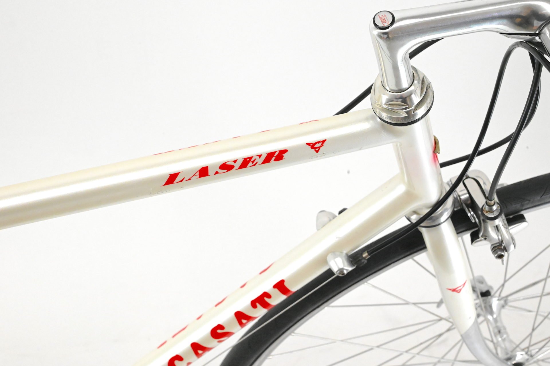 Casati Laser Campagnolo Record 8-Speed Size 56.5 - Image 9