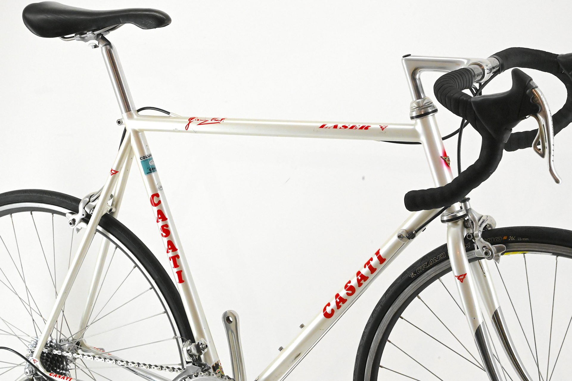 Casati Laser Campagnolo Record 8-Speed Size 56.5 - Image 5