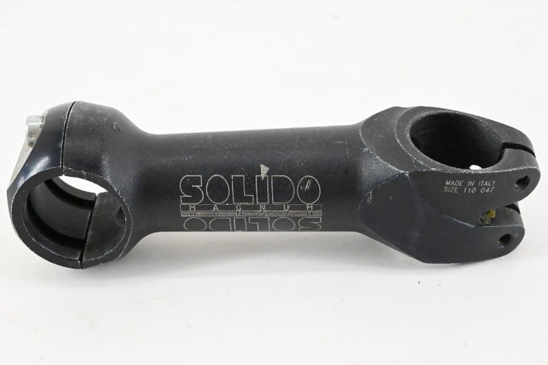 Cinelli Solido Magnum 1 1/8" Ahead Stem 110mm 31.8mm - Image 4