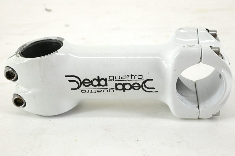 Deda Quattro Ahead Stem 1 1/8" 100mm 31.8mm - Image 2