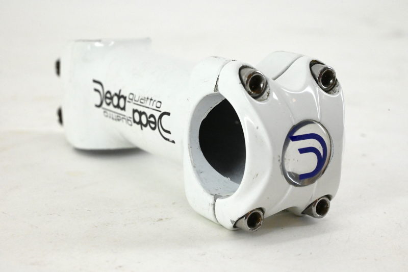 Deda Quattro Ahead Stem 1 1/8" 100mm 31.8mm - Image 3
