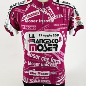 Francesco Moser Jersey by Vima Size 50