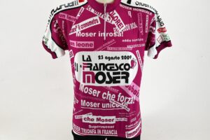 Francesco Moser Jersey by Vima Size 50