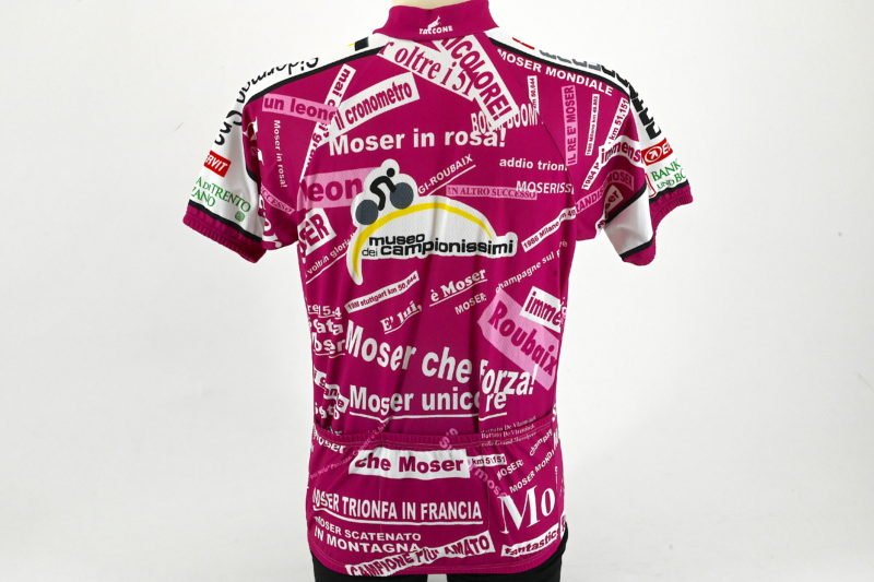 Francesco Moser Jersey by Vima Size 50 - Image 6