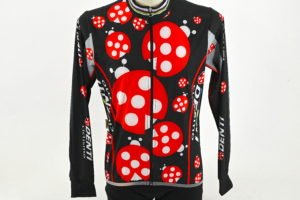 NEW Mino Denti Longsleeve Jersey Windbreaker Size 3