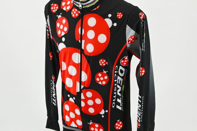 NEW Mino Denti Long-sleeve Jersey Windbreaker Size 3 - Image 2