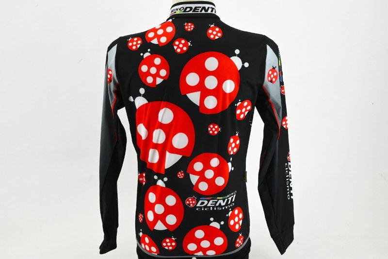 NEW Mino Denti Longsleeve Jersey Windbreaker Size 3