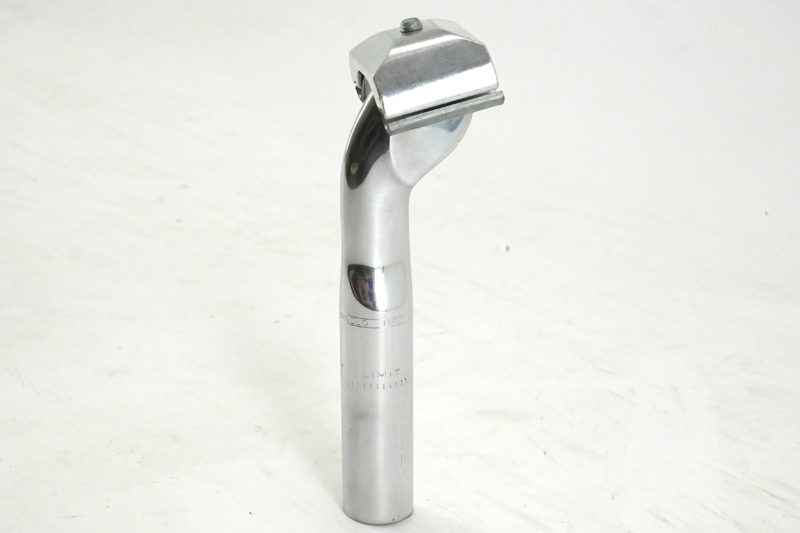 NOS/NIB Campagnolo Athena Aero Seatpost Short Version 26.8mm - Image 3