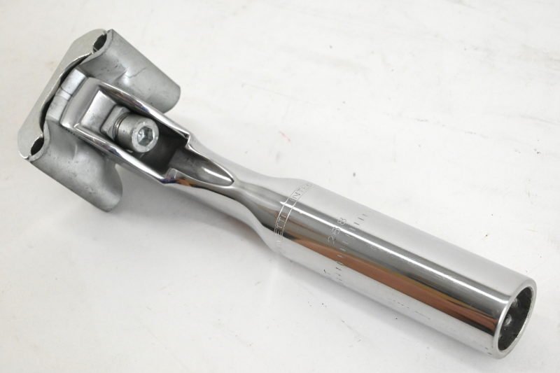 NOS/NIB Campagnolo Athena Aero Seatpost Short Version 26.8mm - Image 5