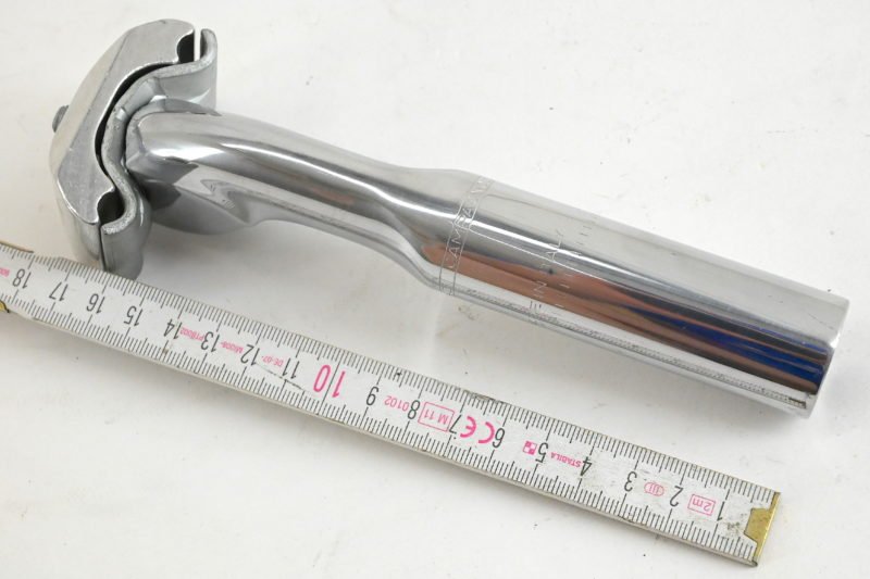 NOS/NIB Campagnolo Athena Aero Seatpost Short Version 26.8mm - Image 4