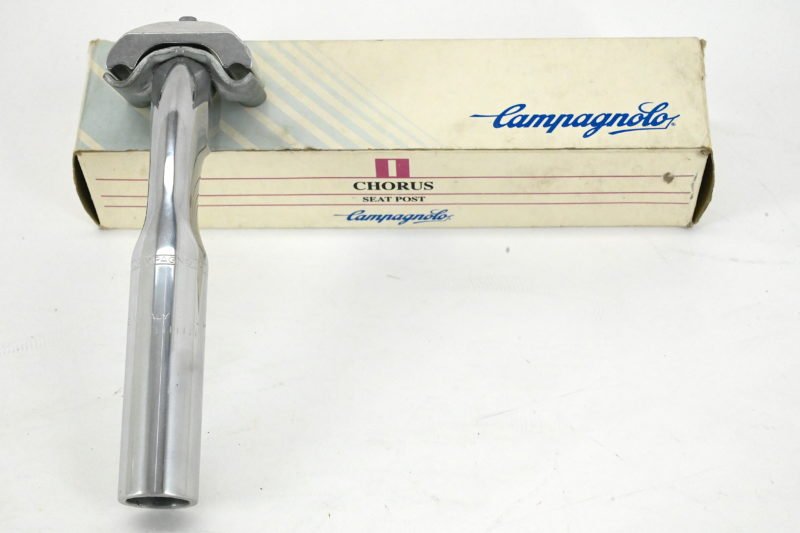 NOS/NIB Campagnolo Athena Aero Seatpost Short Version 26.8mm - Image 2