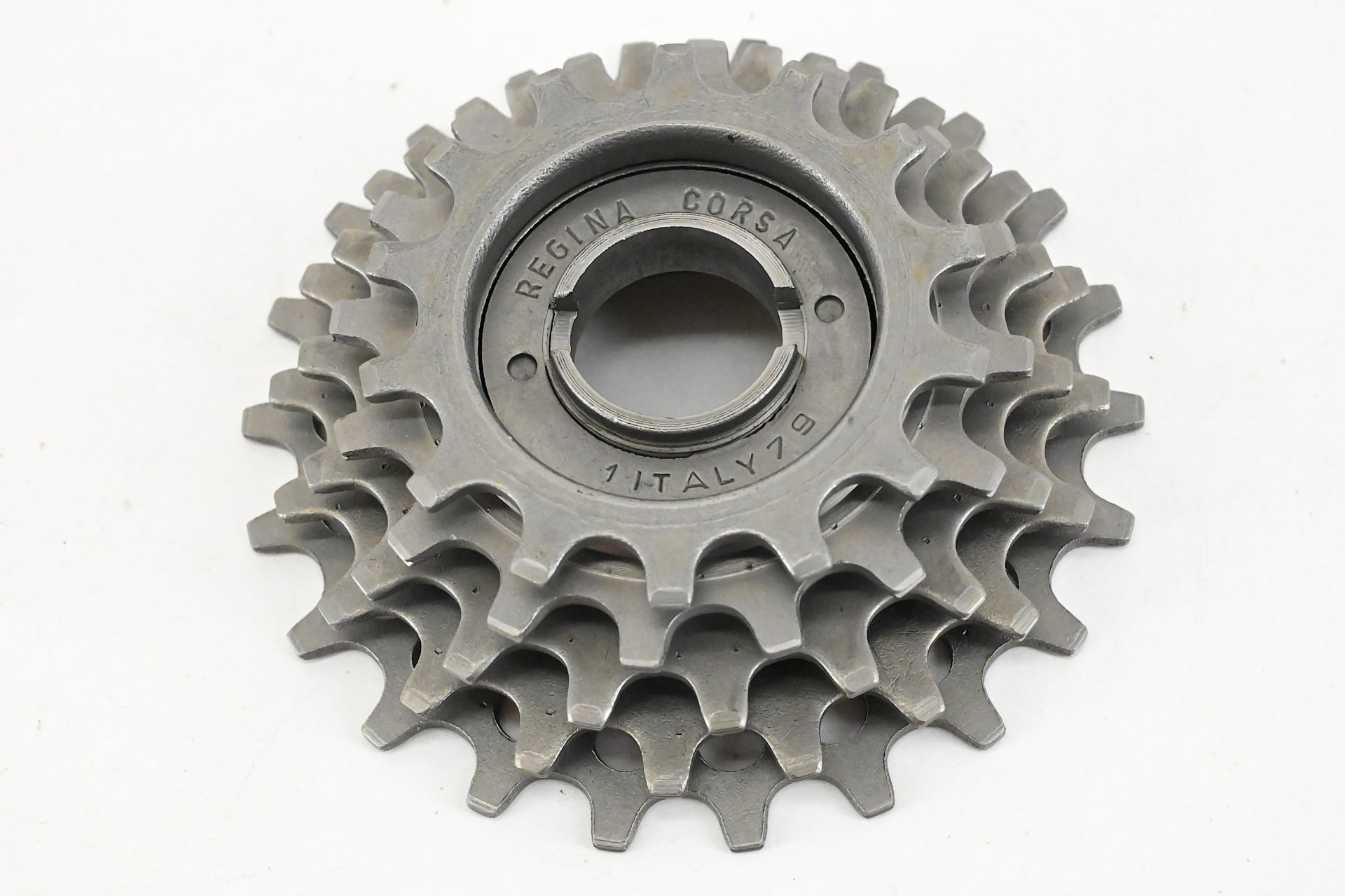 NOS/NIB Regina Extra Corsa 5-Speed Screw-On Freewheel 14-22 French Threaded - Image 5