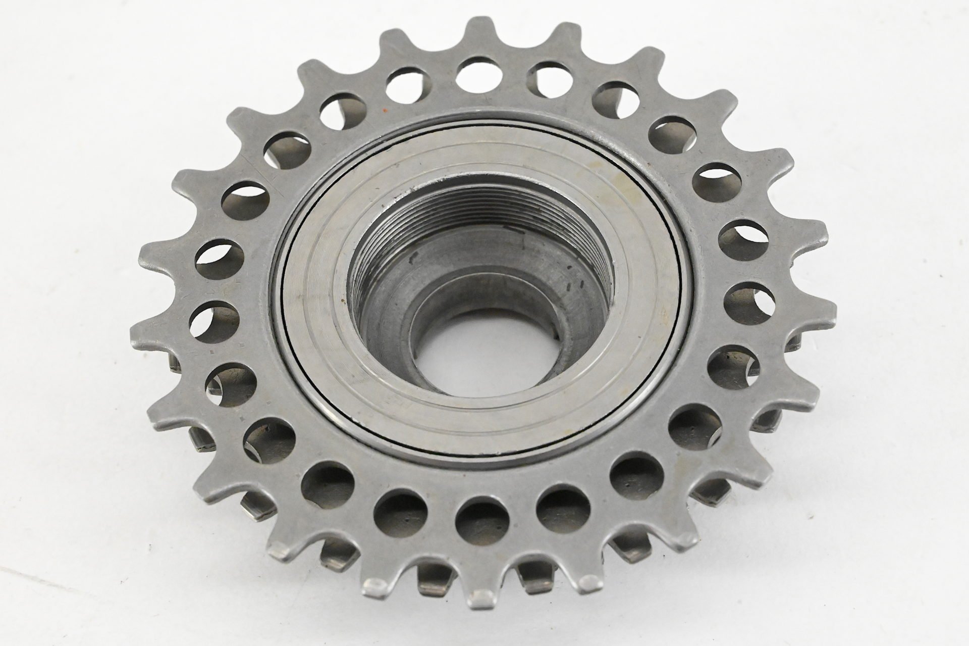 NOS/NIB Regina Extra Corsa 5-Speed Screw-On Freewheel 14-22 French Threaded - Image 4