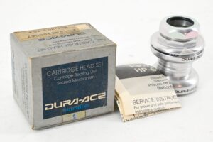 NOS/NIB Shimano Dura Ace HP-7400 Cartridge Head Set 1" Threaded