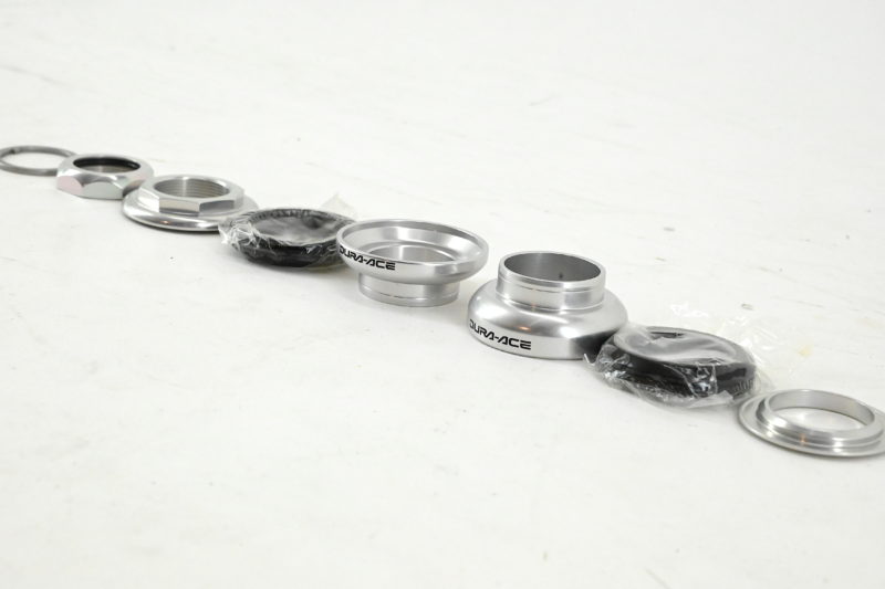 NOS/NIB Shimano Dura Ace HP-7400 Cartridge Head Set 1" Threaded - Image 5