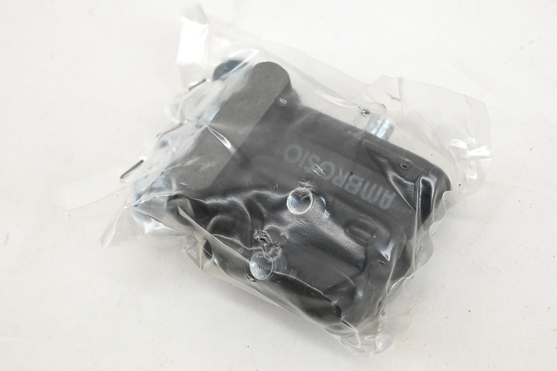 NOS Ambrosio Kerelite Ceramic Coated Rims with Brake Pads 32 Hole - Image 7