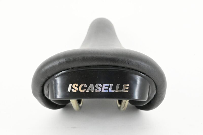 Iscaselle Giro D'Italia Leather Saddle ***SOLD
