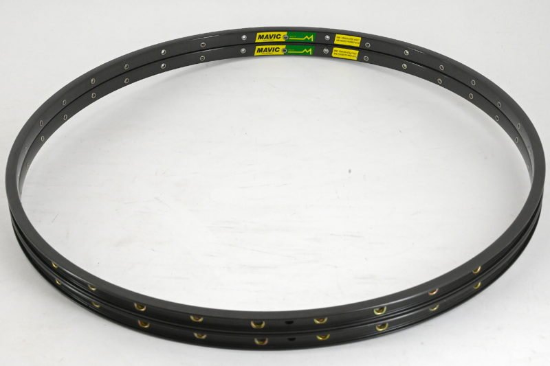 NOS Mavic MA40 Clincher Rims 32 Hole - Image 2