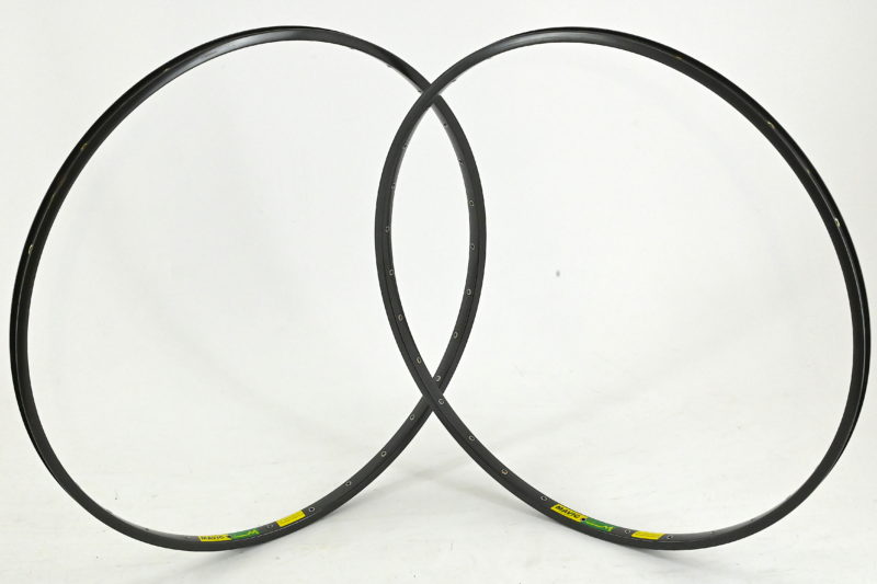 NOS Mavic MA40 Clincher Rims 32 Hole - Image 3