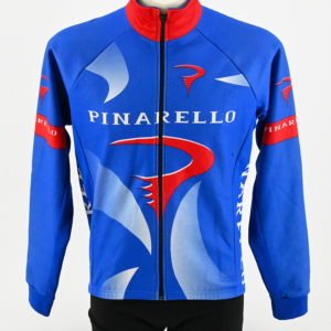Pinarello Winterjacket Made in Italy Size 3