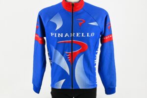 Pinarello Winterjacket Made in Italy Size 3