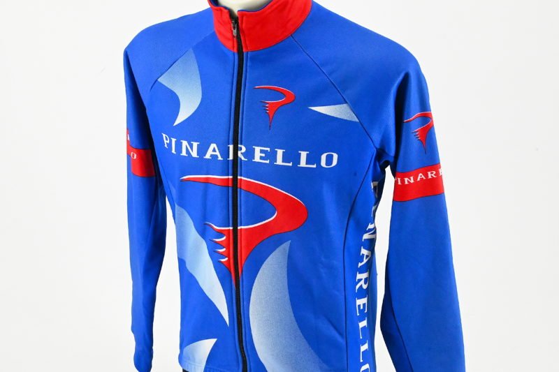 Pinarello Winterjacket Made in Italy Size 3 - Image 6
