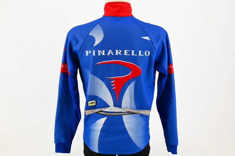 Pinarello Winterjacket Made in Italy Size 3 - Image 5