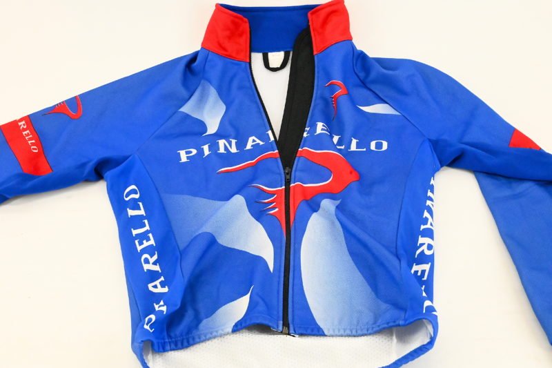 Pinarello Winterjacket Made in Italy Size 3 - Image 4