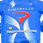 Pinarello Winterjacket Made in Italy Size 3 - Image 3