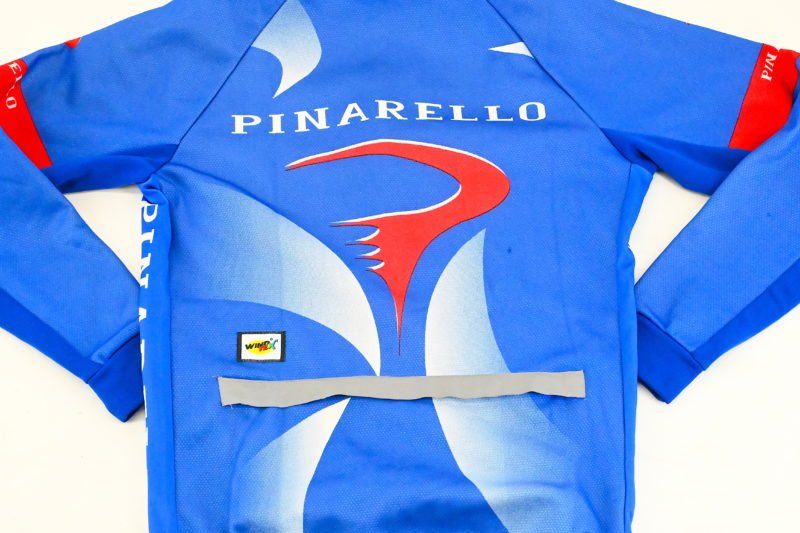 Pinarello Winterjacket Made in Italy Size 3 - Image 3