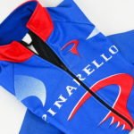 Pinarello Winterjacket Made in Italy Size 3 - Image 2