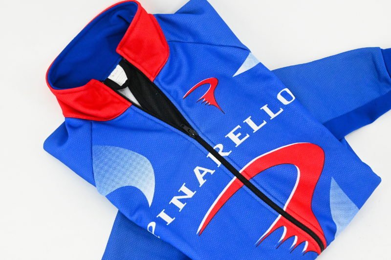 Pinarello Winterjacket Made in Italy Size 3 - Image 2