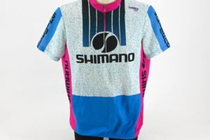 Shimano Jersey 1990s by Napoleone Size 7
